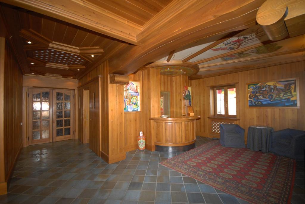 Residence Serrada Aparthotel 3*