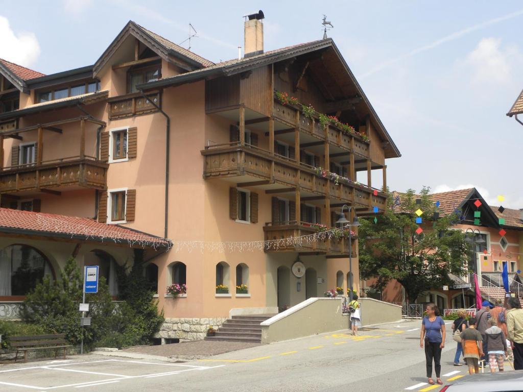 Aparthotel Residence Serrada Serrada
