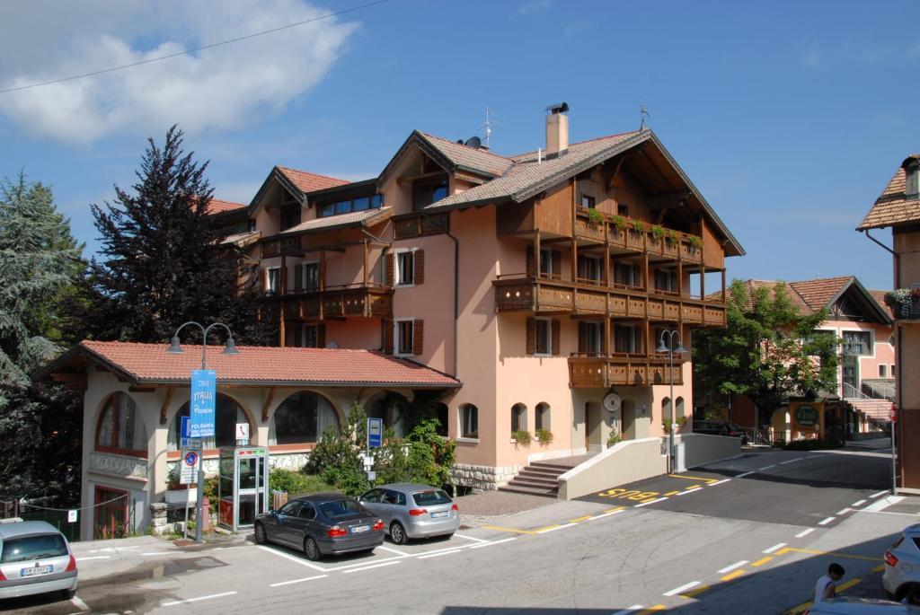 Residence Serrada Aparthotel