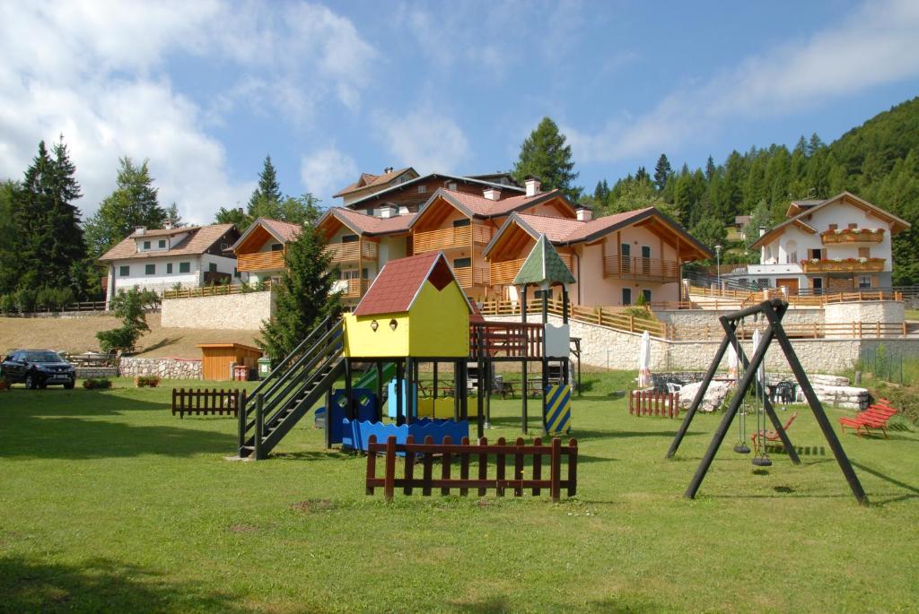 Aparthotel Residence Serrada