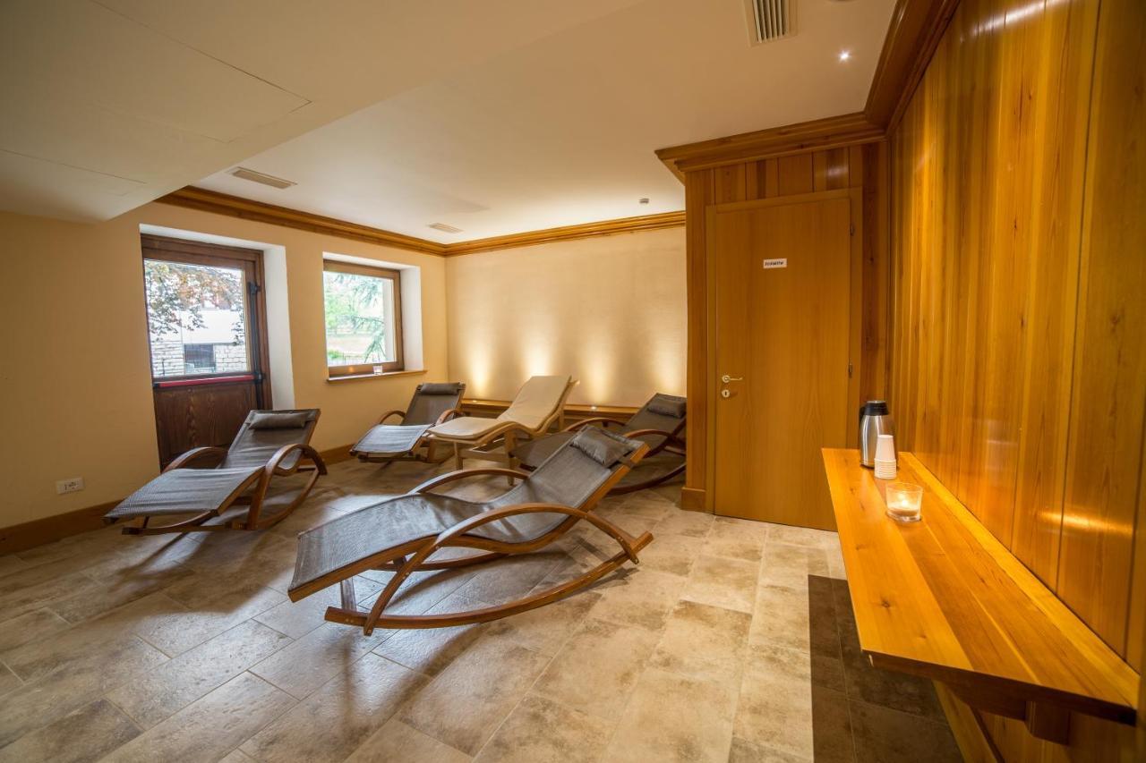 Aparthotel Residence Serrada
